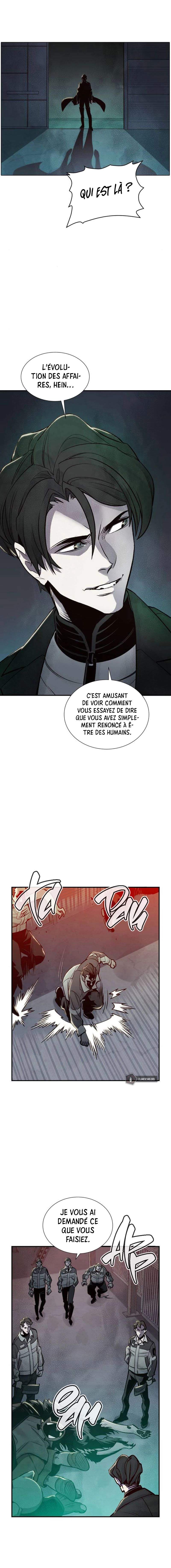 Solo Necromancy Chapitre 24 - Page 6