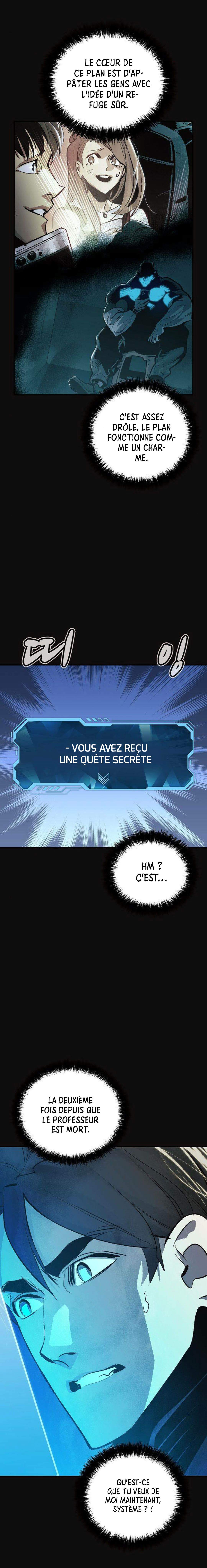 Solo Necromancy Chapitre 25 - Page 12