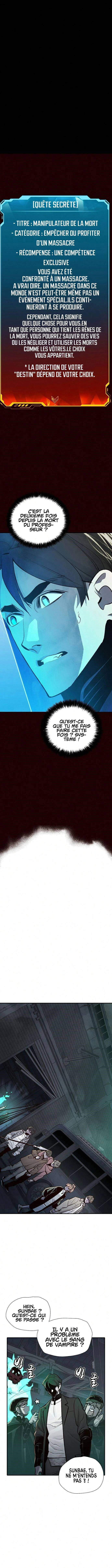 Solo Necromancy Chapitre 26 - Page 2