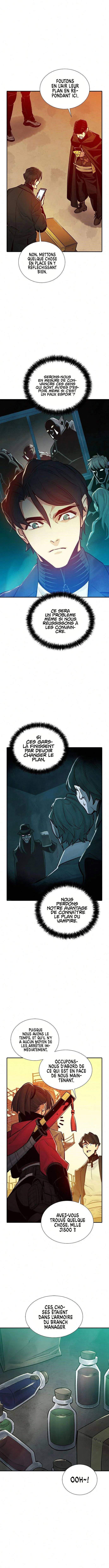 Solo Necromancy Chapitre 26 - Page 7