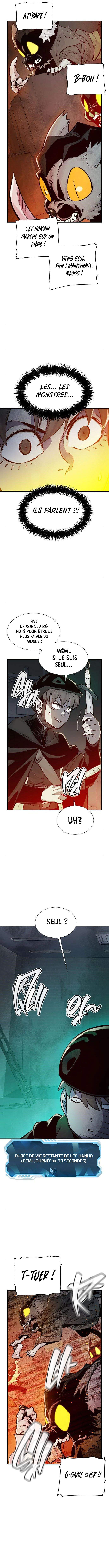 Solo Necromancy Chapitre 27 - Page 11