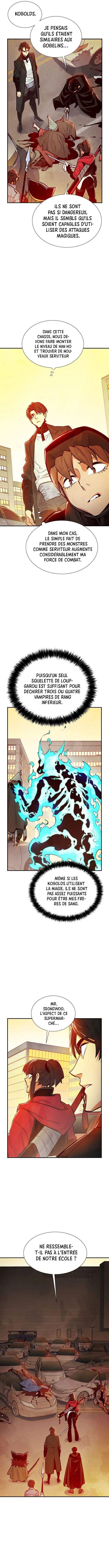 Solo Necromancy Chapitre 27 - Page 7