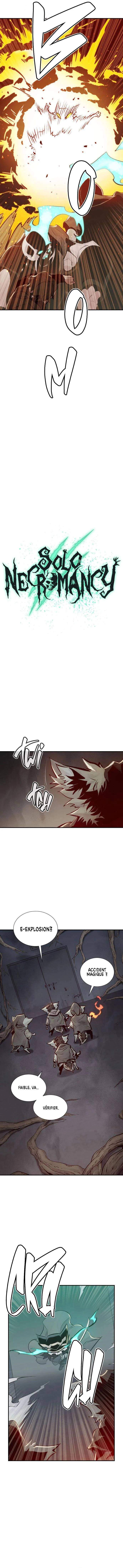 Solo Necromancy Chapitre 28 - Page 10