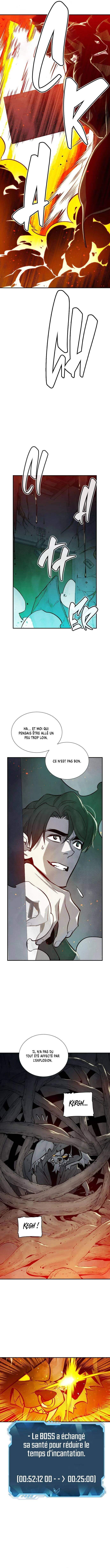 Solo Necromancy Chapitre 28 - Page 15