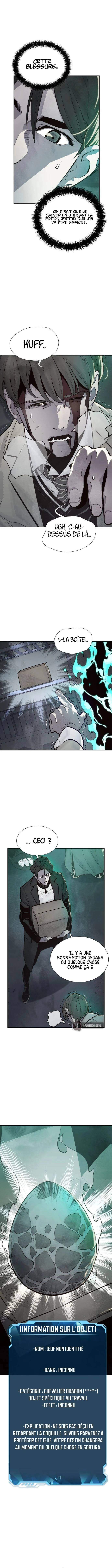 Solo Necromancy Chapitre 28 - Page 3