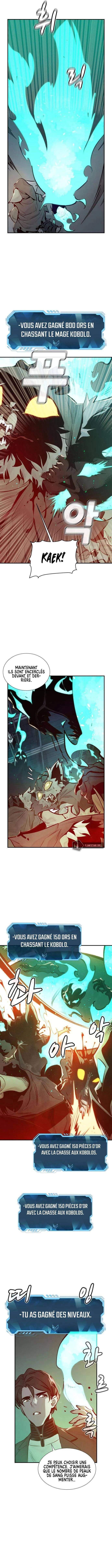 Solo Necromancy Chapitre 28 - Page 8
