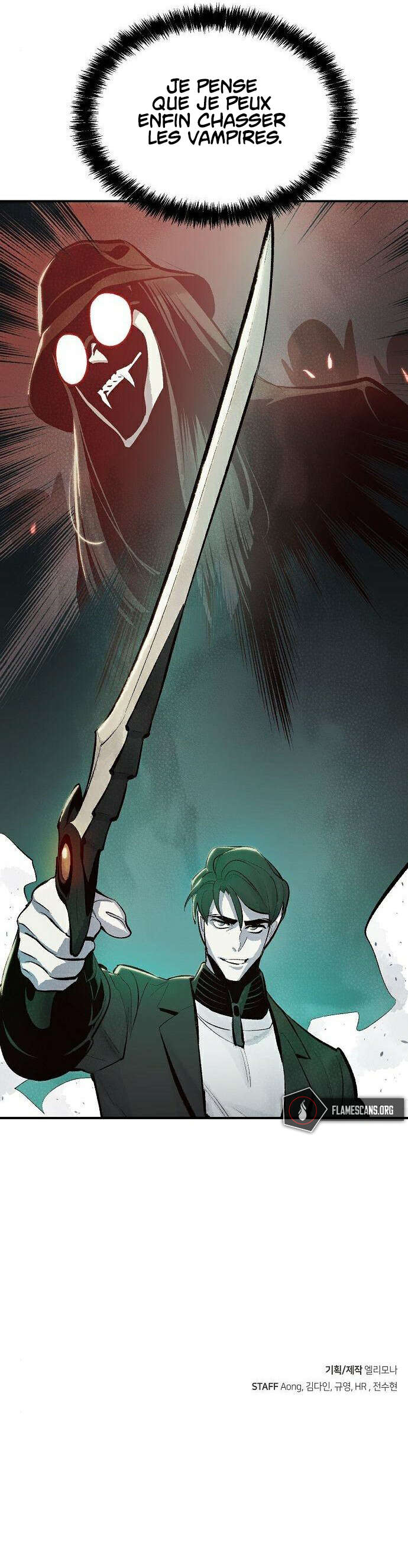 Solo Necromancy Chapitre 29 - Page 14