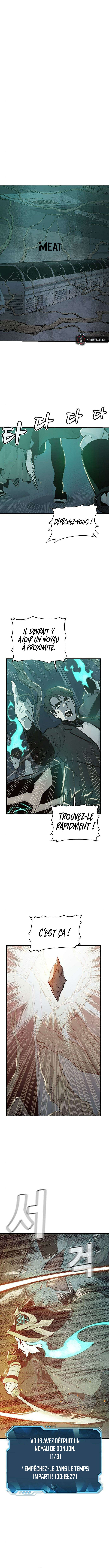 Solo Necromancy Chapitre 29 - Page 2
