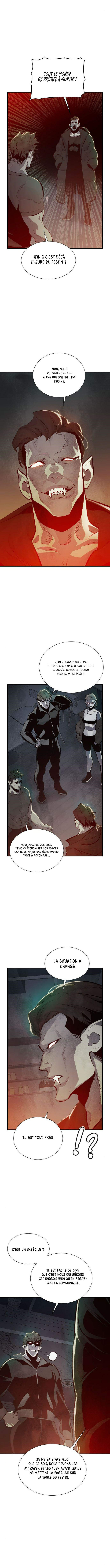 Solo Necromancy Chapitre 30 - Page 6