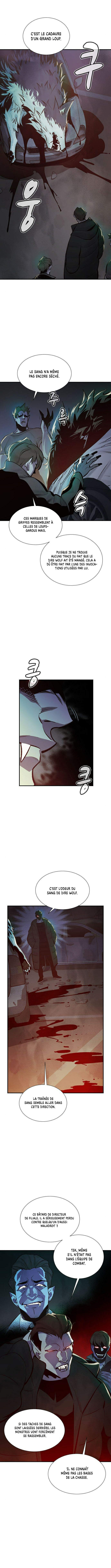 Solo Necromancy Chapitre 30 - Page 8