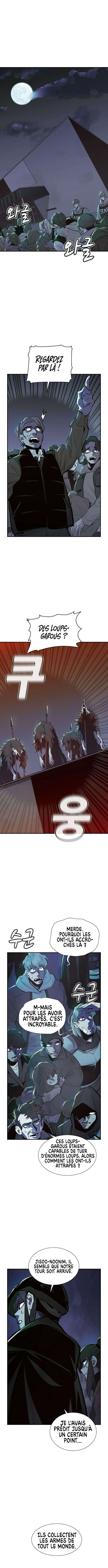 Solo Necromancy Chapitre 31 - Page 10