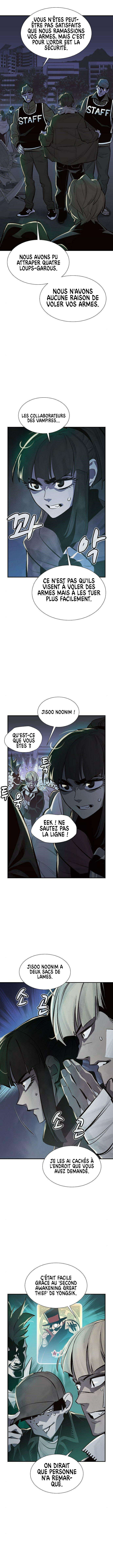 Solo Necromancy Chapitre 31 - Page 11