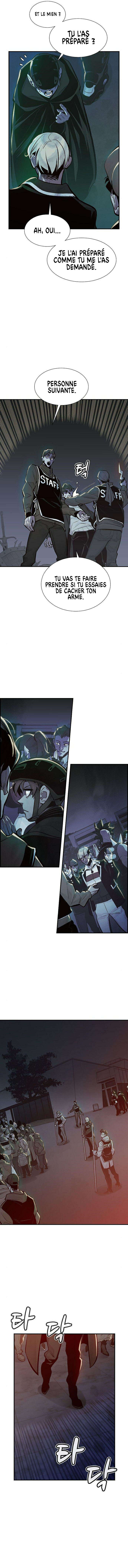 Solo Necromancy Chapitre 31 - Page 12