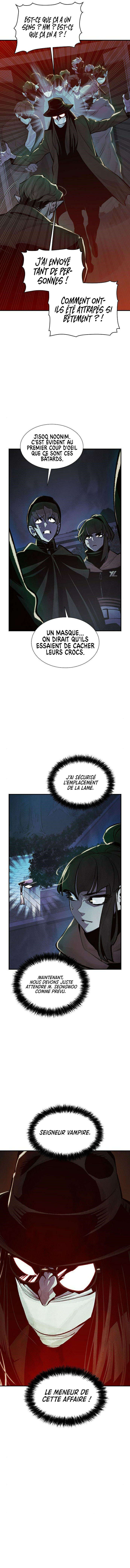 Solo Necromancy Chapitre 31 - Page 13