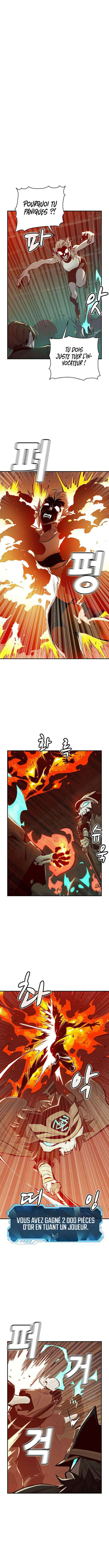 Solo Necromancy Chapitre 31 - Page 2