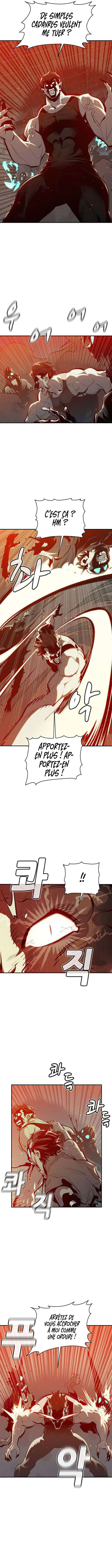 Solo Necromancy Chapitre 31 - Page 3