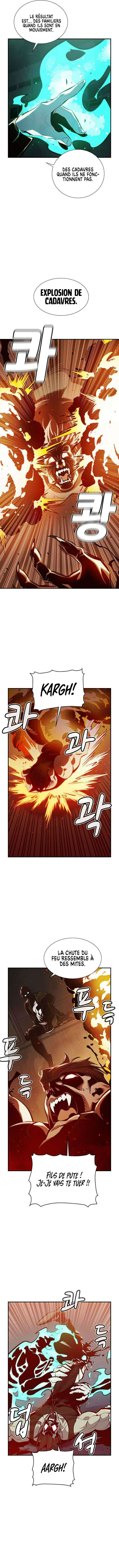 Solo Necromancy Chapitre 31 - Page 7