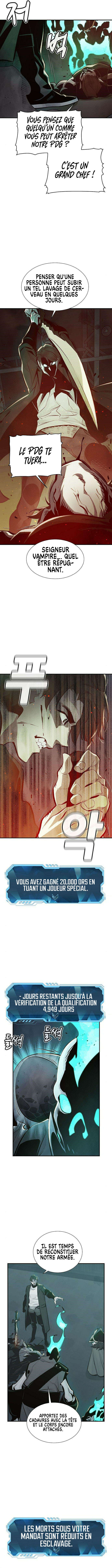 Solo Necromancy Chapitre 31 - Page 8
