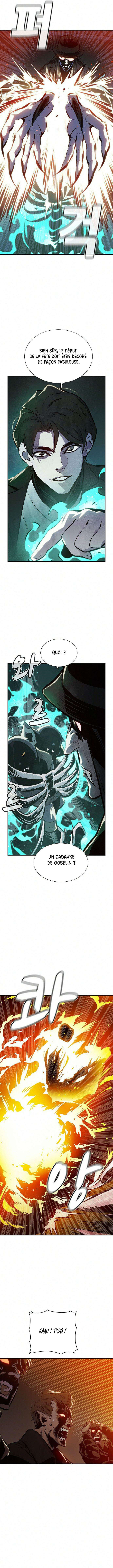 Solo Necromancy Chapitre 32 - Page 10