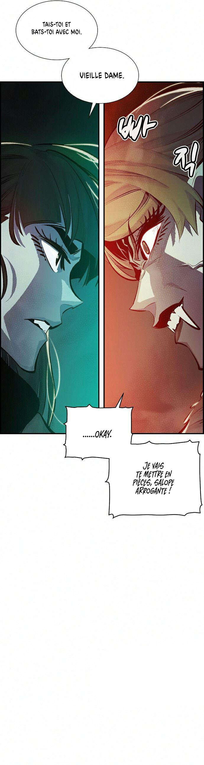 Solo Necromancy Chapitre 32 - Page 15
