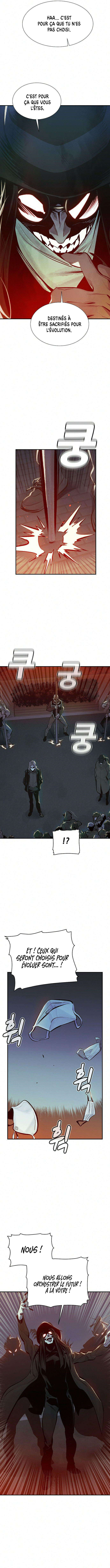 Solo Necromancy Chapitre 32 - Page 3