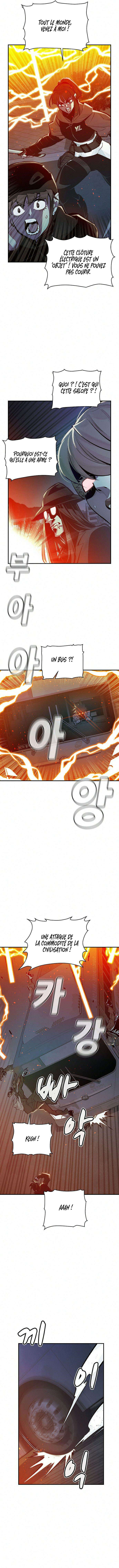 Solo Necromancy Chapitre 32 - Page 5