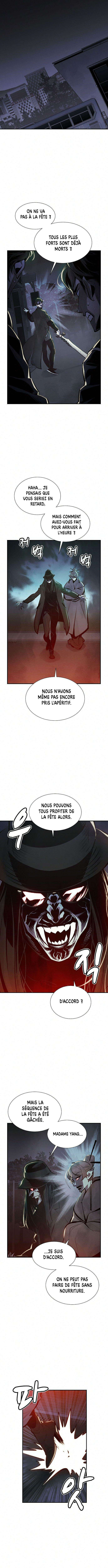 Solo Necromancy Chapitre 32 - Page 7