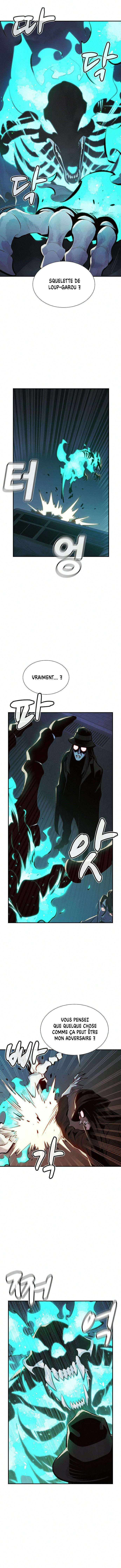 Solo Necromancy Chapitre 32 - Page 9