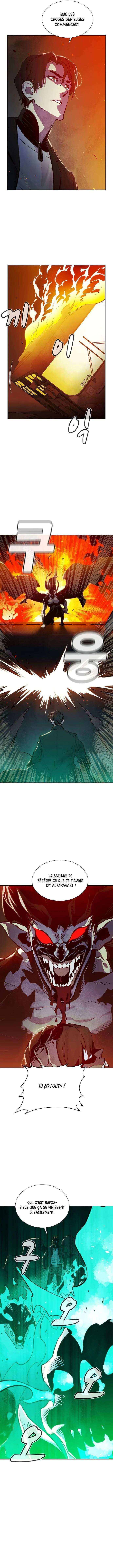 Solo Necromancy Chapitre 33 - Page 10