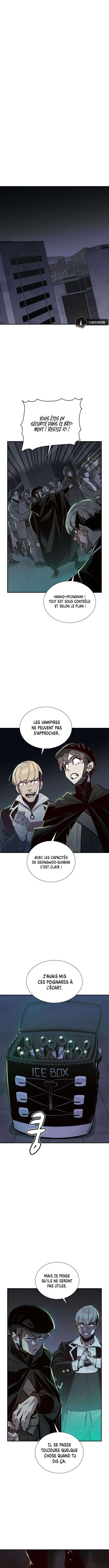 Solo Necromancy Chapitre 33 - Page 5