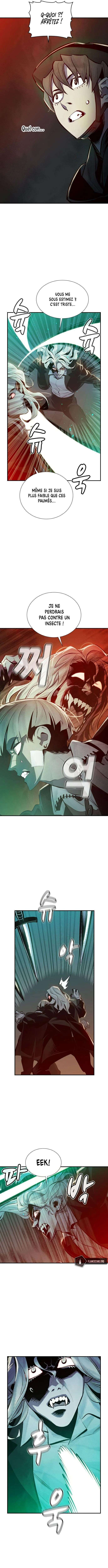 Solo Necromancy Chapitre 33 - Page 7
