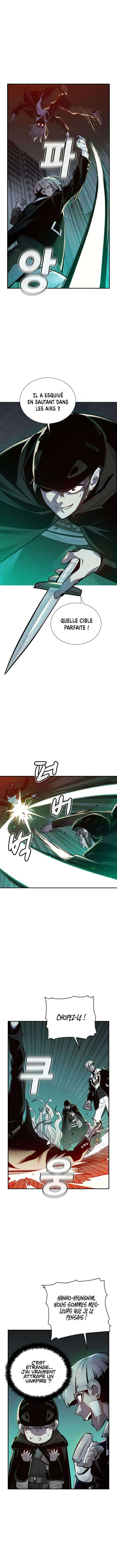 Solo Necromancy Chapitre 33 - Page 8
