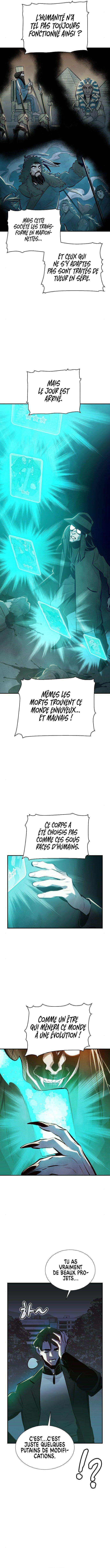 Solo Necromancy Chapitre 34 - Page 3