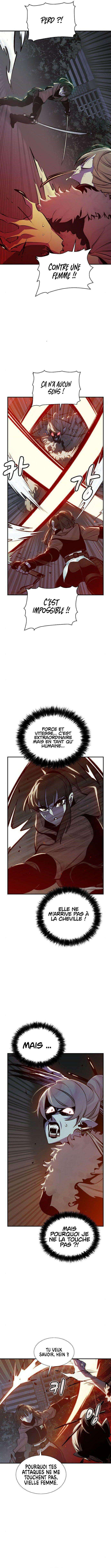 Solo Necromancy Chapitre 34 - Page 5