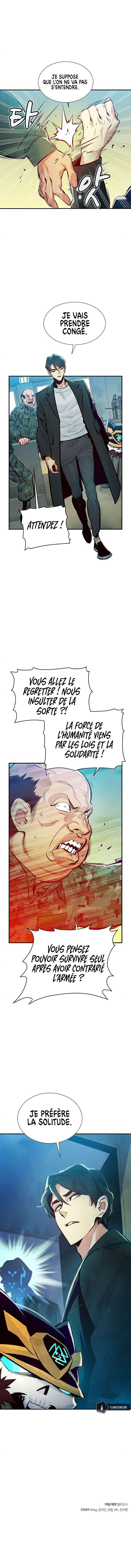 Solo Necromancy Chapitre 37 - Page 12