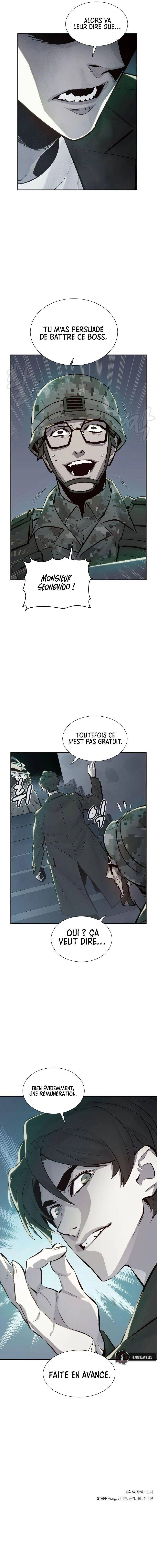 Solo Necromancy Chapitre 38 - Page 12