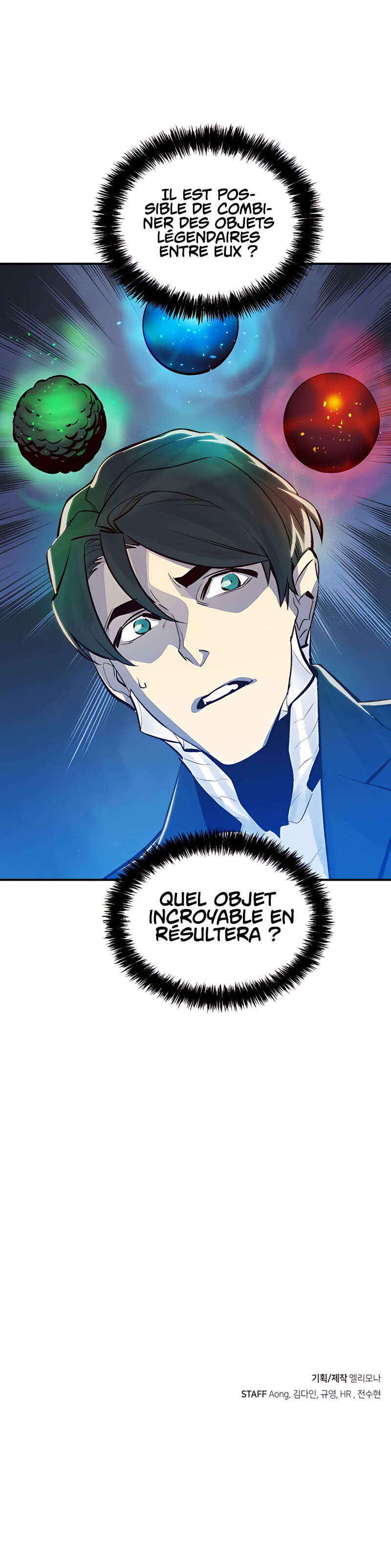 Solo Necromancy Chapitre 39 - Page 15