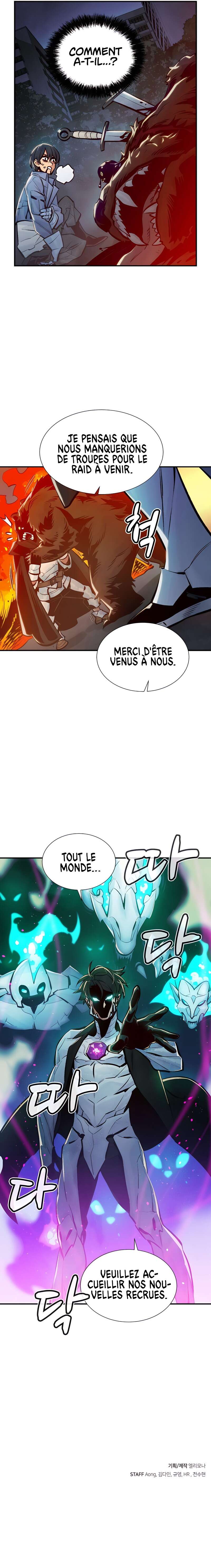 Solo Necromancy Chapitre 40 - Page 15