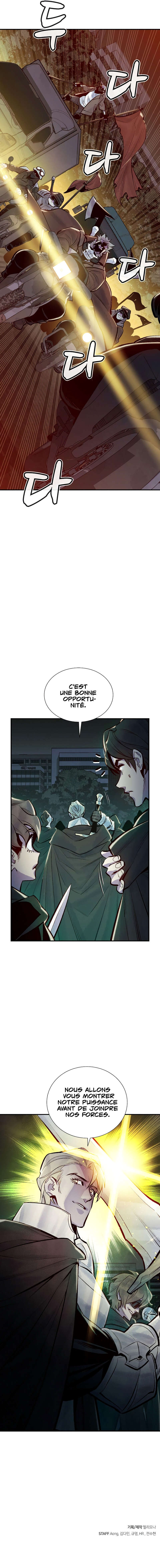 Solo Necromancy Chapitre 47 - Page 13