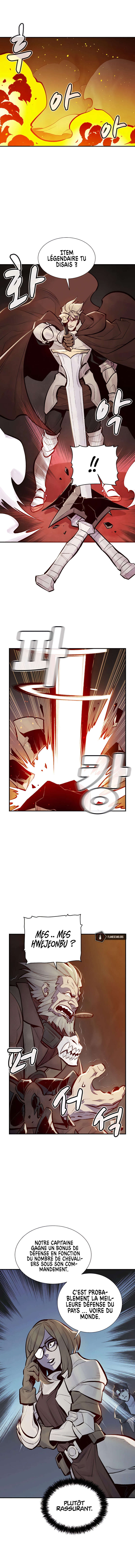 Solo Necromancy Chapitre 48 - Page 12