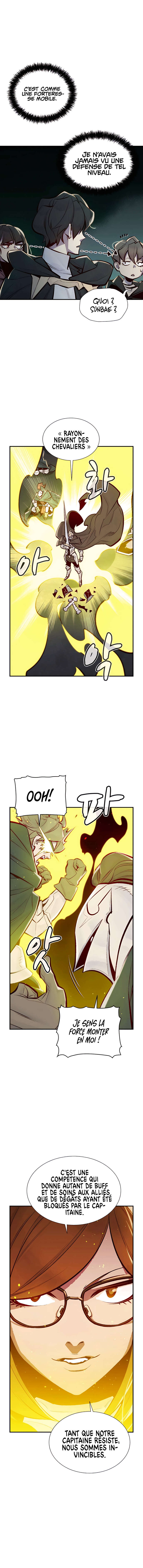 Solo Necromancy Chapitre 48 - Page 13