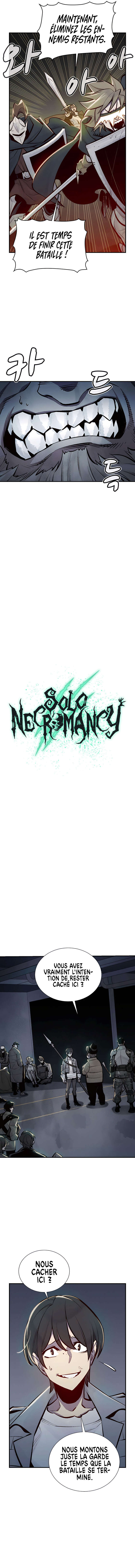 Solo Necromancy Chapitre 48 - Page 14