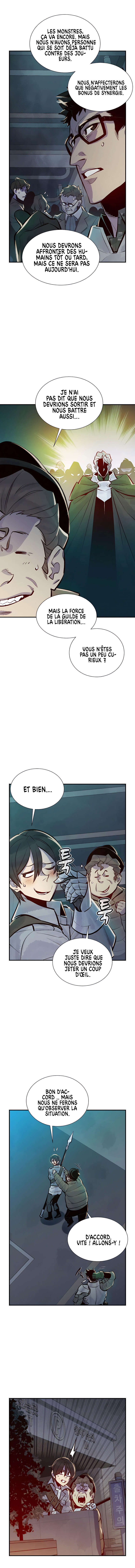 Solo Necromancy Chapitre 48 - Page 15