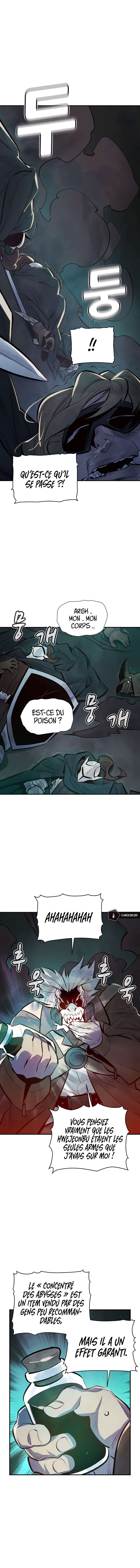 Solo Necromancy Chapitre 48 - Page 16
