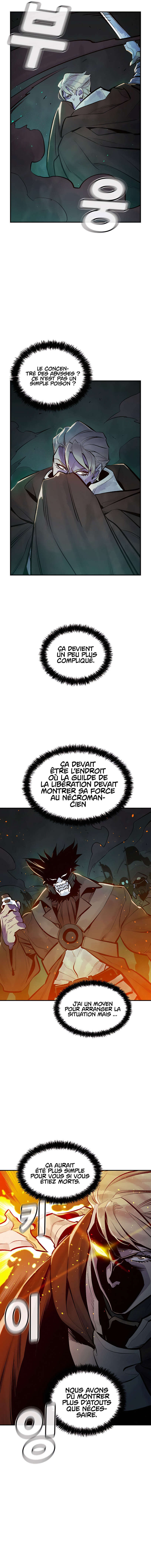 Solo Necromancy Chapitre 48 - Page 17