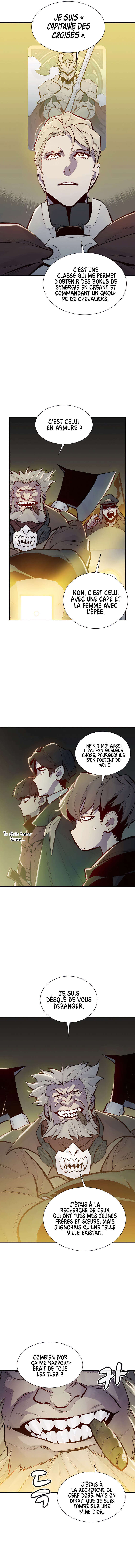 Solo Necromancy Chapitre 48 - Page 3