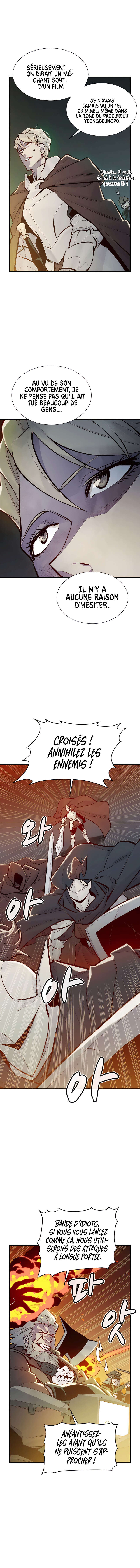 Solo Necromancy Chapitre 48 - Page 4
