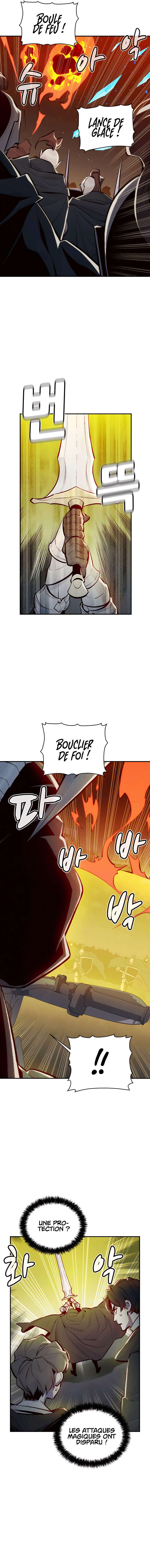 Solo Necromancy Chapitre 48 - Page 5