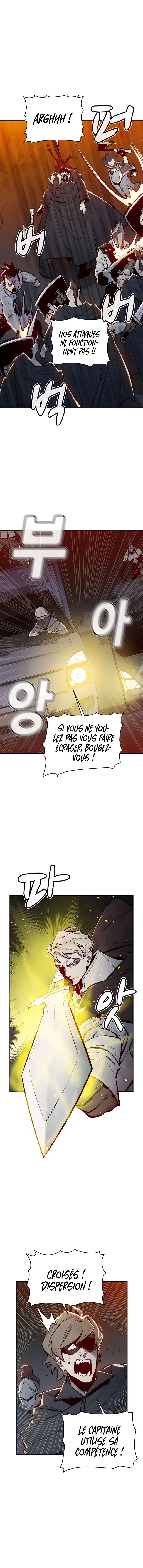 Solo Necromancy Chapitre 48 - Page 7