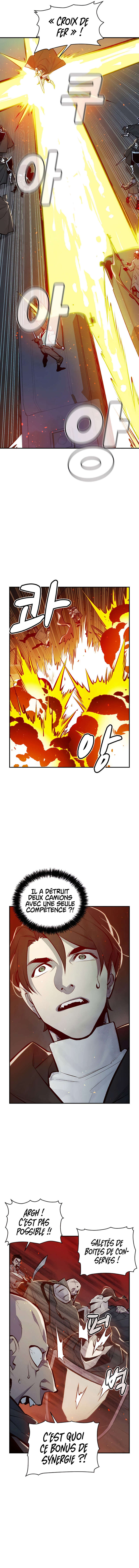 Solo Necromancy Chapitre 48 - Page 8
